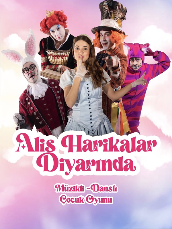 Alis Harikalar Diyarında