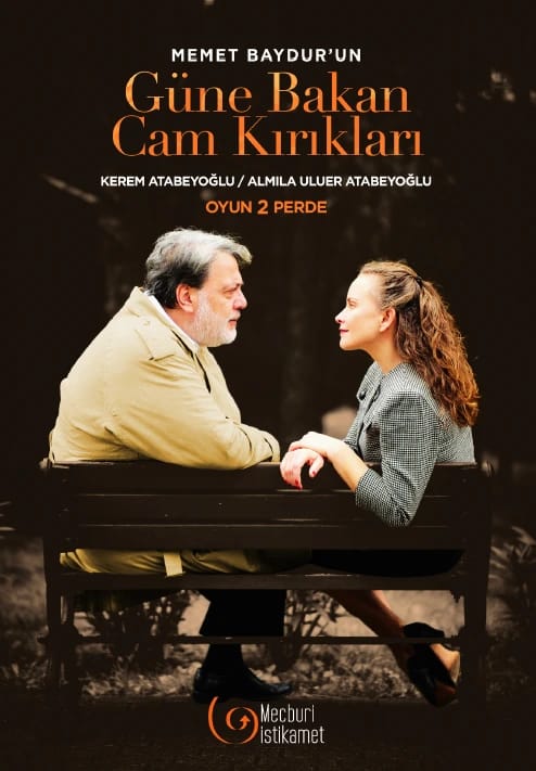 Güne Bakan Cam Kırıkları