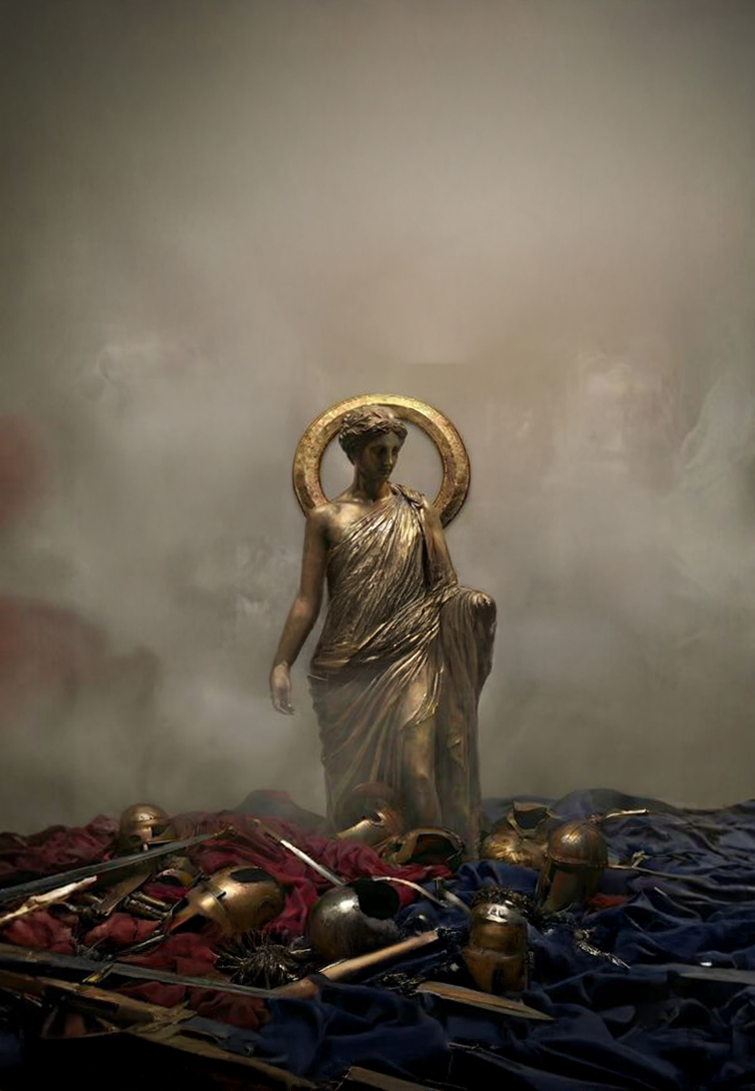 Mikenden Kız Kaçırma ya da Troya Faciası