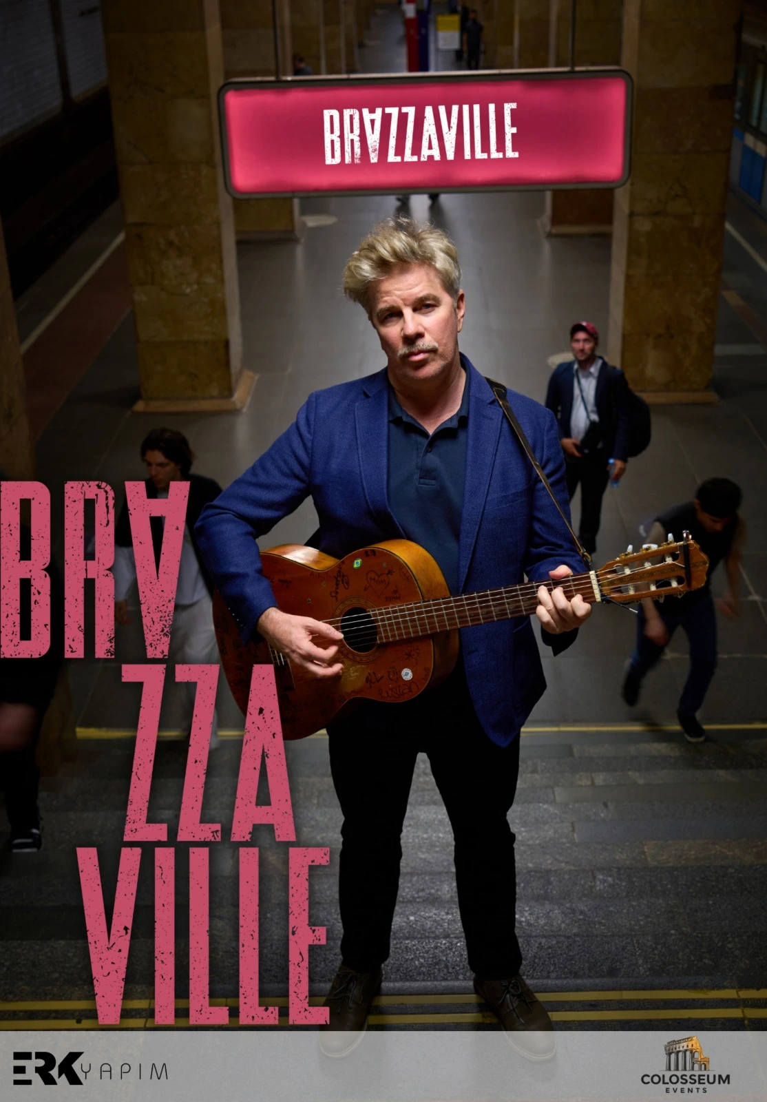 Brazzaville: Spring’s Awakening