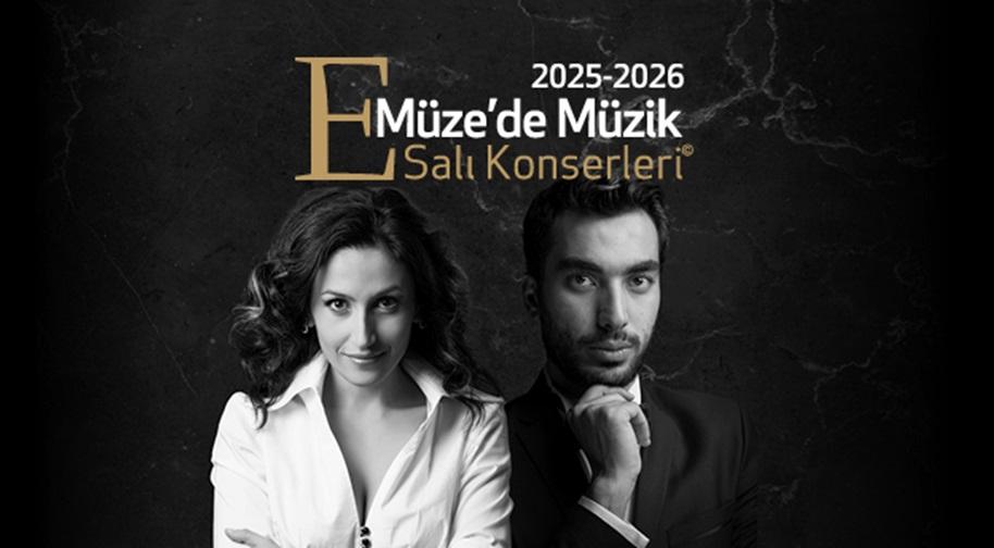 Müze’de Müzik Salı Konserleri: Çetiner & Tatlıcı Duo