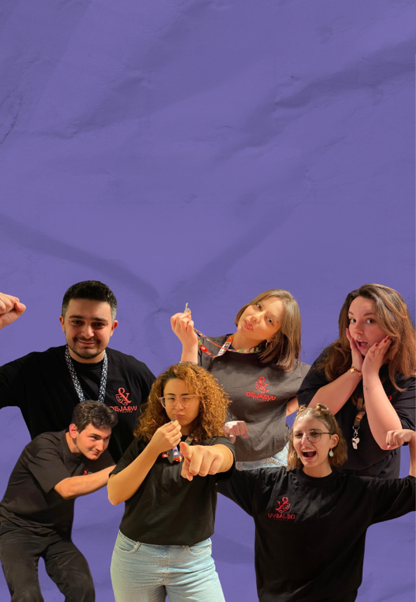 İnteraktif Doğaçlama Gösterisi