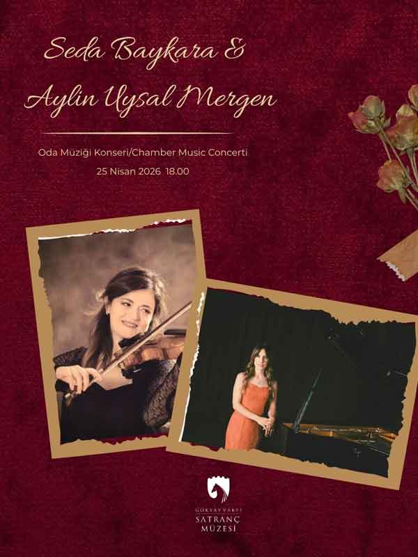 Müzede Beethoven Rüzgarı!