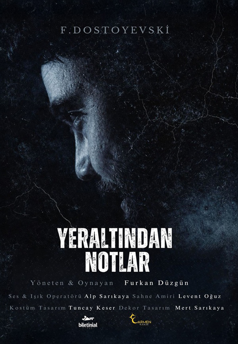Yeraltından Notlar