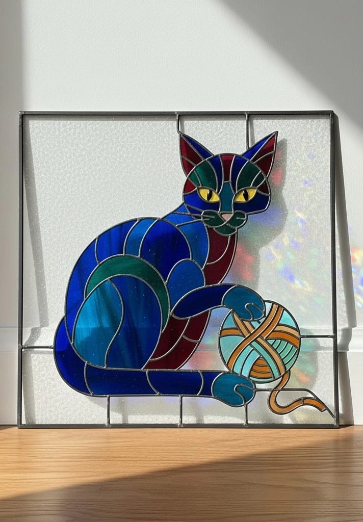 Anka Workshop: Vitray Boyama Atölyesi