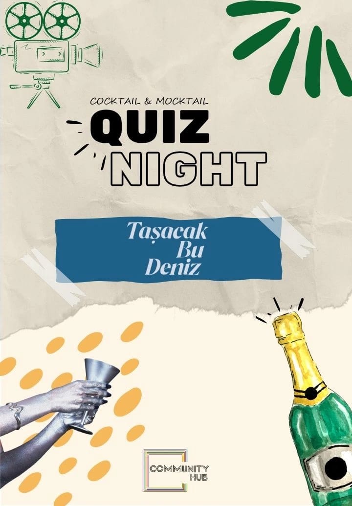 Taşacak Bu Deniz Quiz Night