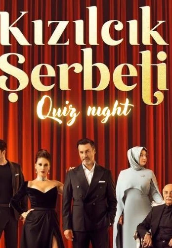 Kızılcık Şerbeti Quiz Night