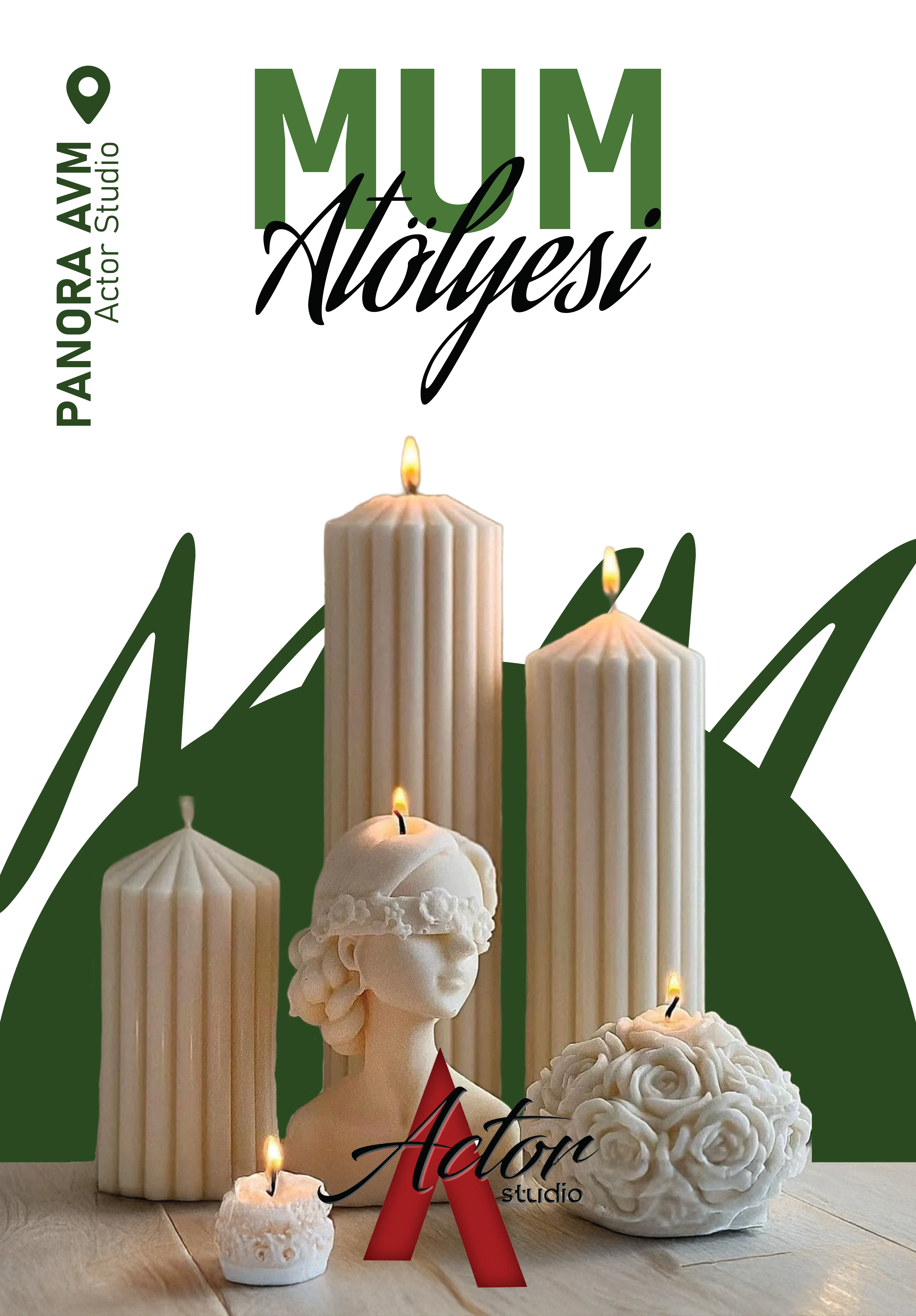 Actor Workshop: Mum Atölyesi