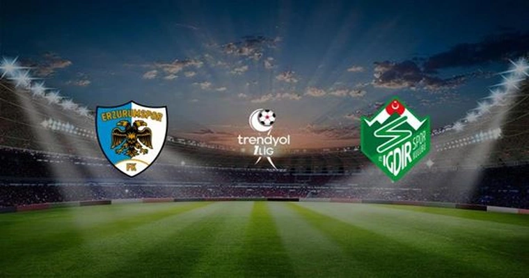 Erzurumspor FK - A.H. Iğdır FK