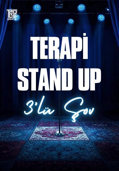 Terapi Stand Up 3’lü Şov