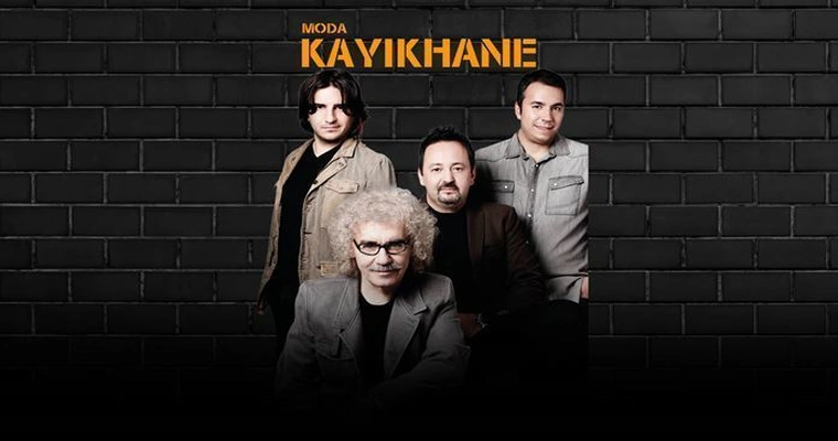 Yeni Türkü - Moda Kayıkhane