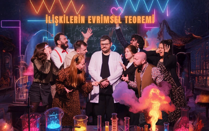 İlişkilerin Evrimsel Teoremi