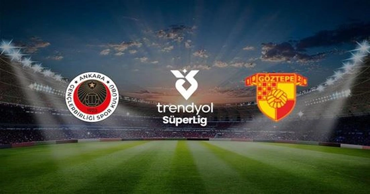 Natura Dünyası Gençlerbirliği - Göztepe A.Ş.