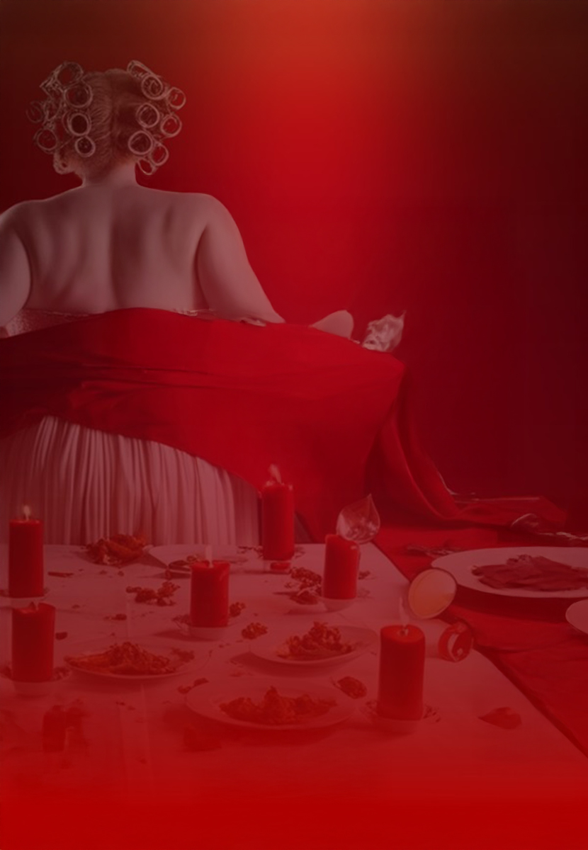 Kocasını Pişiren Kadın