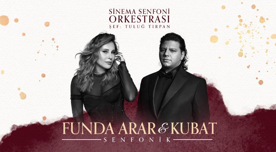 Funda Arar & Kubat Senfonik | Bornova
