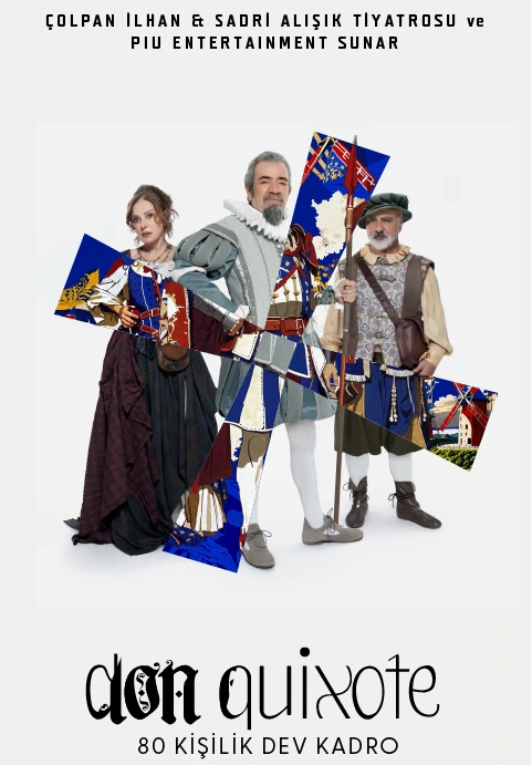 Don Quixote (Don Kişot)