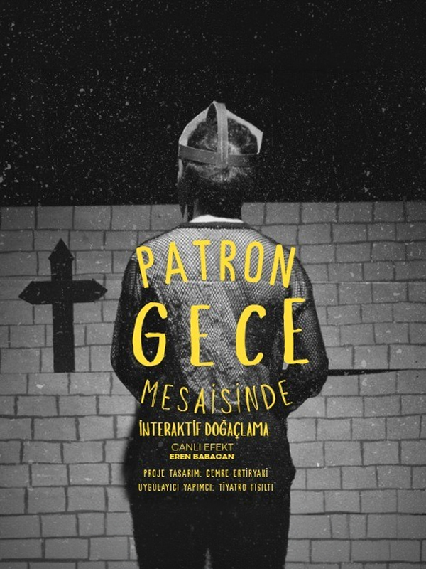 Patron Gece Mesaisinde