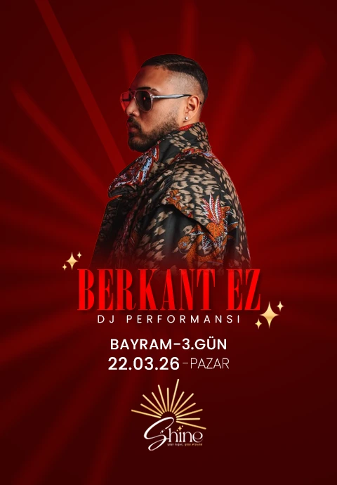 Summer Shine Club Bayram Özel: 3. Gün