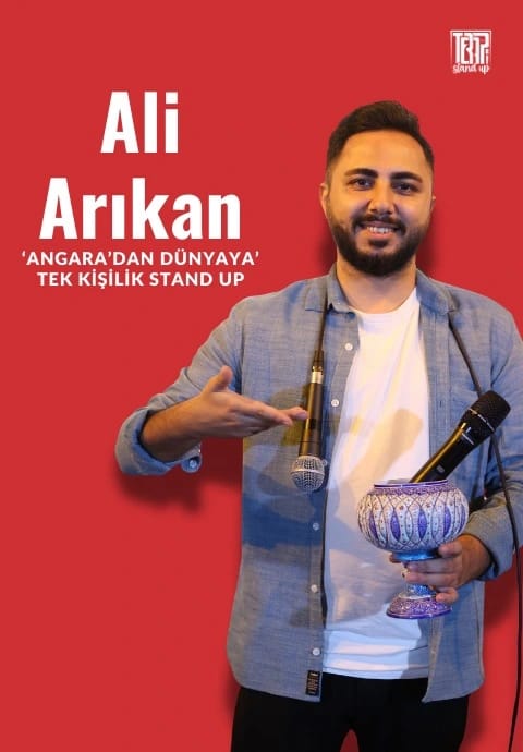 Ali Arıkan Stand Up Show