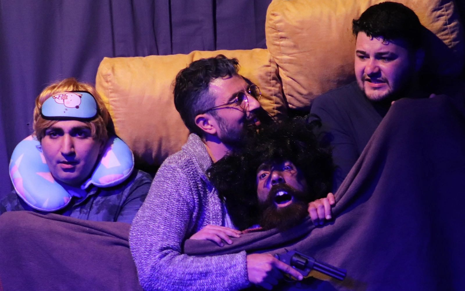 Sizi Tanıyorum Oyunu