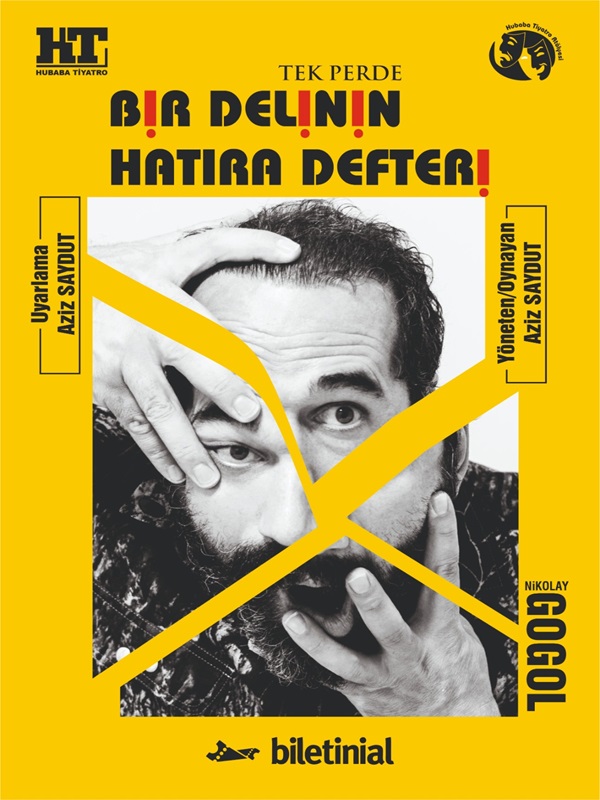 Bir Delinin Hatıra Defteri