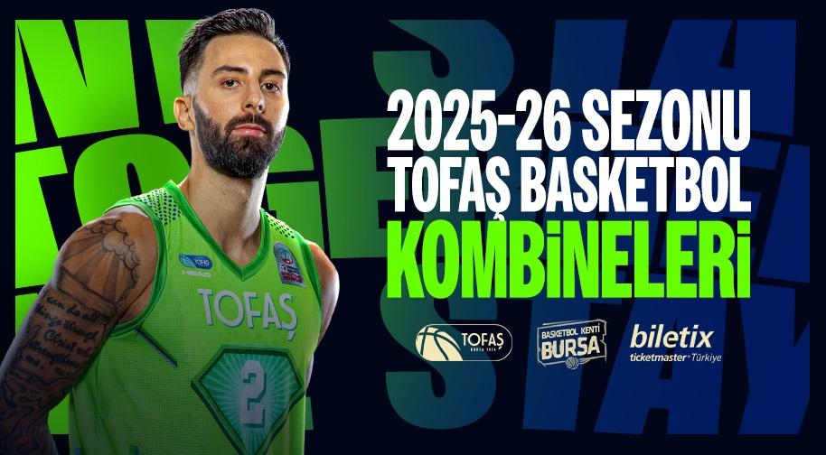 Tofaş Basketbol 2025-2026 Sezon Kart