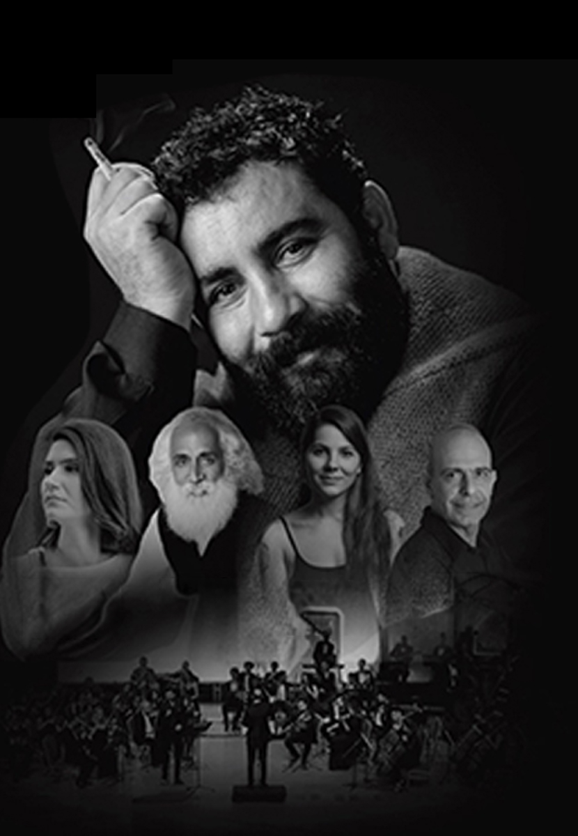 Ahmet Kaya Şarkıları – Tigris Senfoni Orkestrası