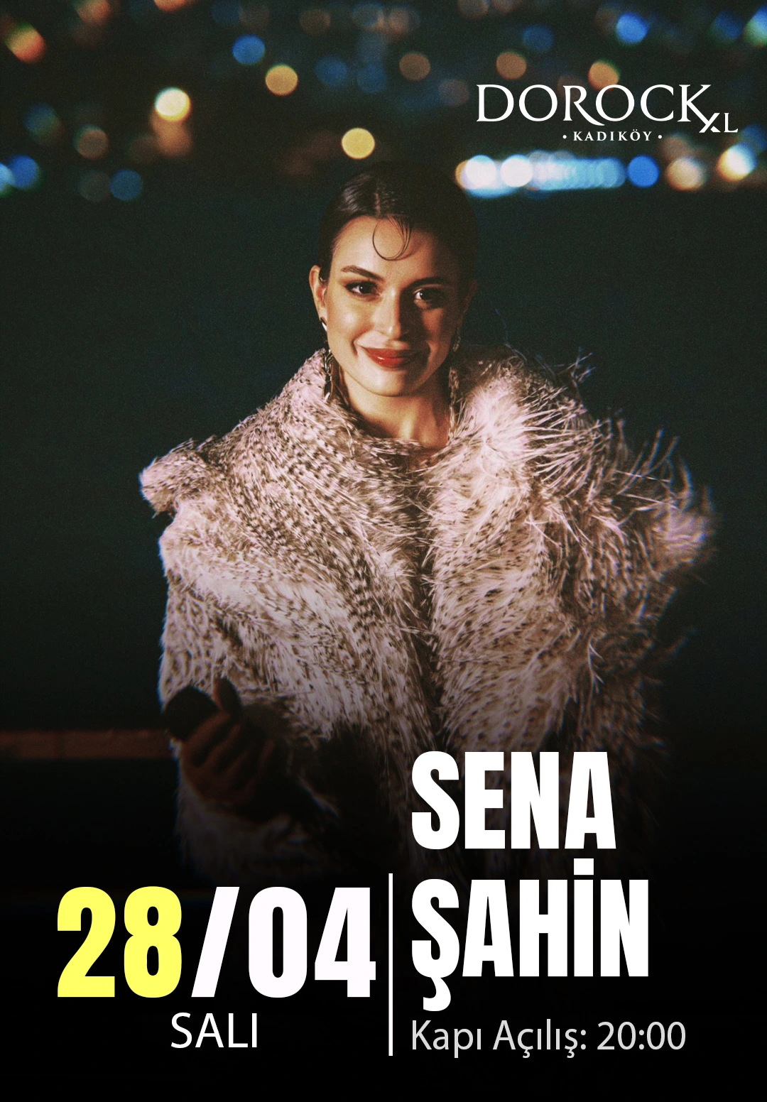 Sena Şahin Konseri