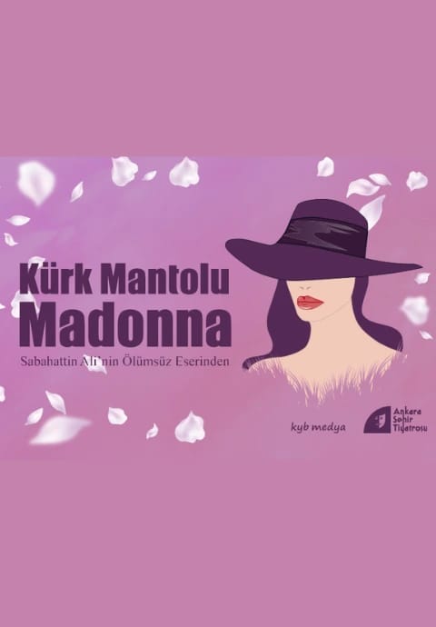 Kürk Mantolu Madonna