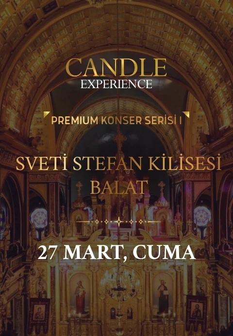 Candle Experience - Premium Concert