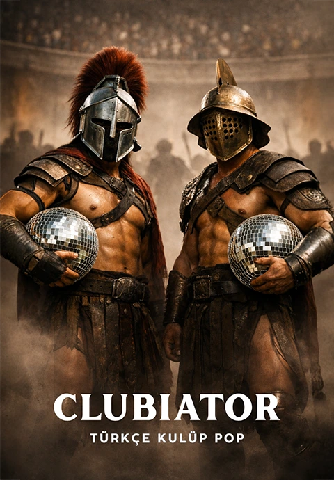 CLUBIATOR - Türkçe Kulüp Pop Parti