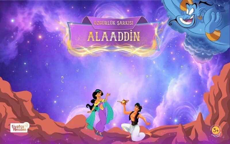 Alaaddin - Özgürlük Şarkısı