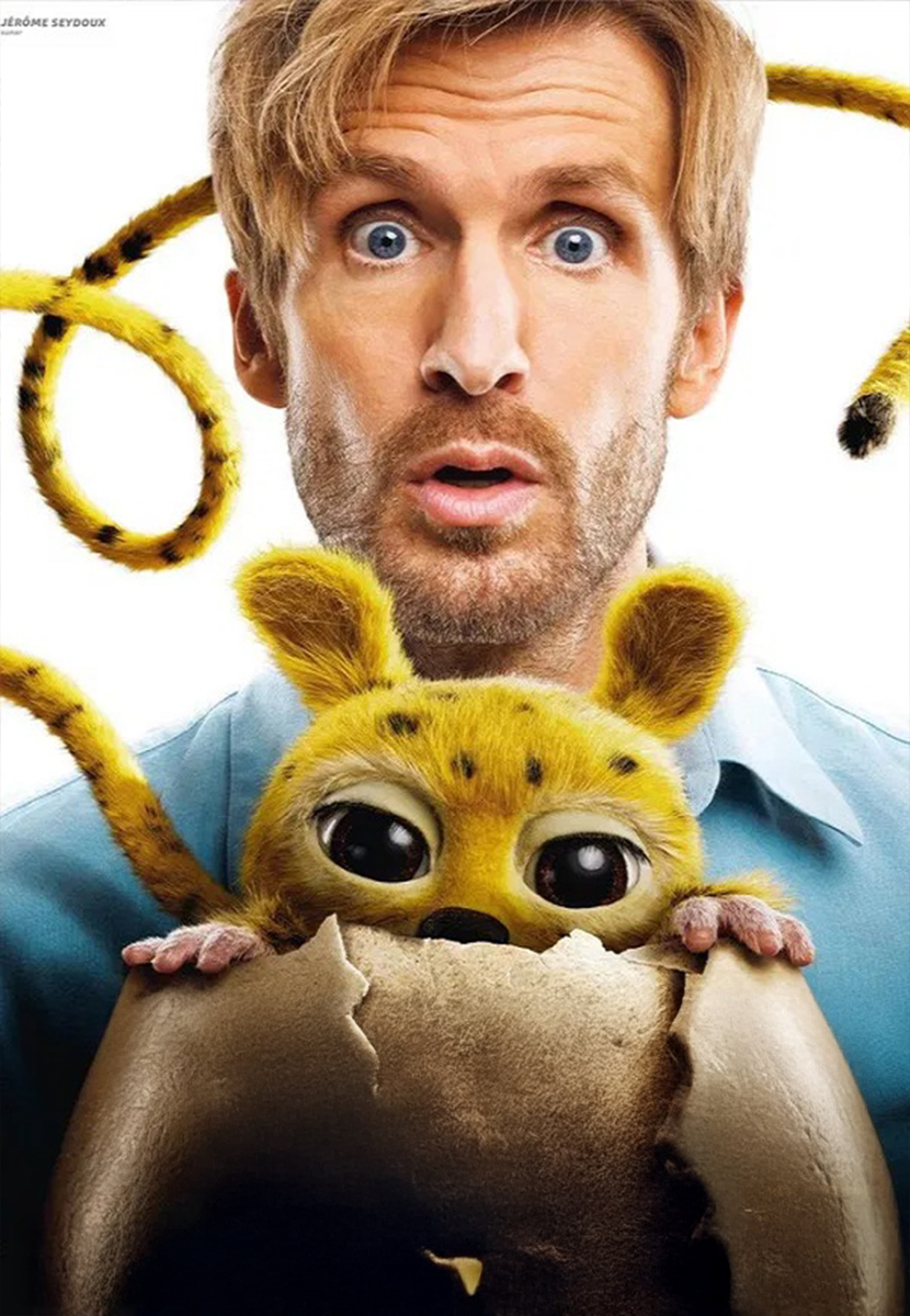 Uzun Kuyruk Marsupilami