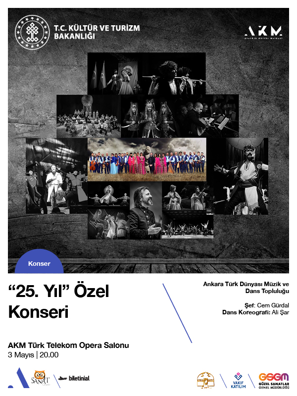 "25. Yıl" Özel Konseri