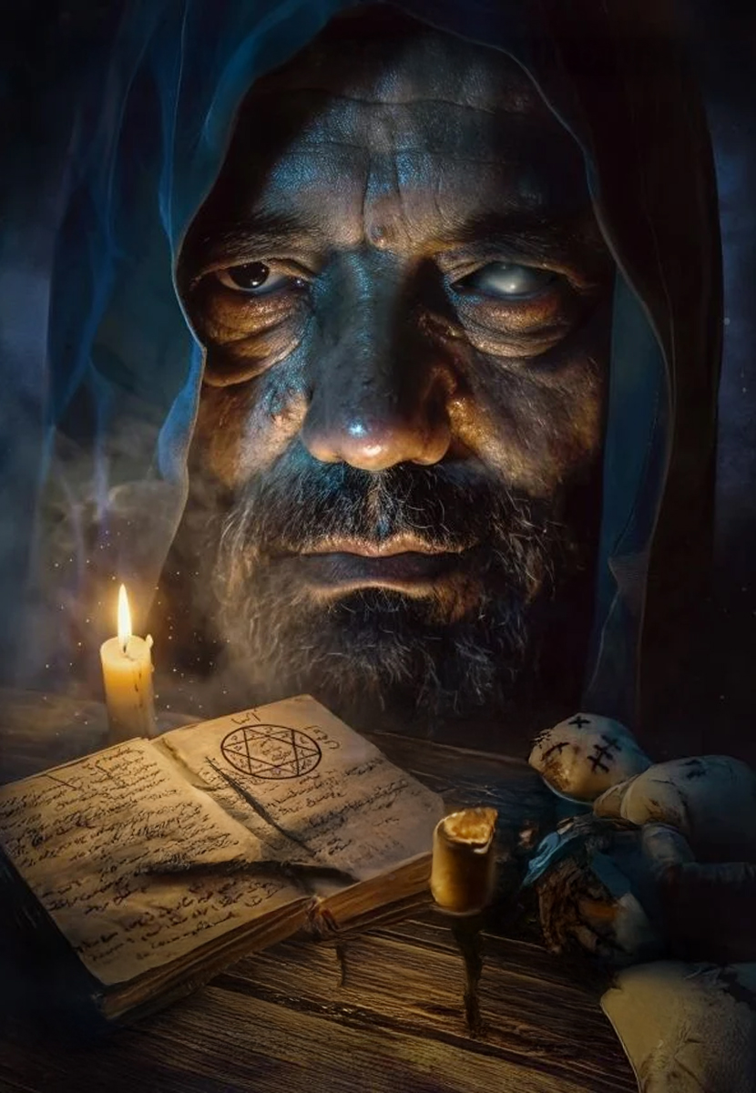 Zir-i Cin 4: Nesep Bağı