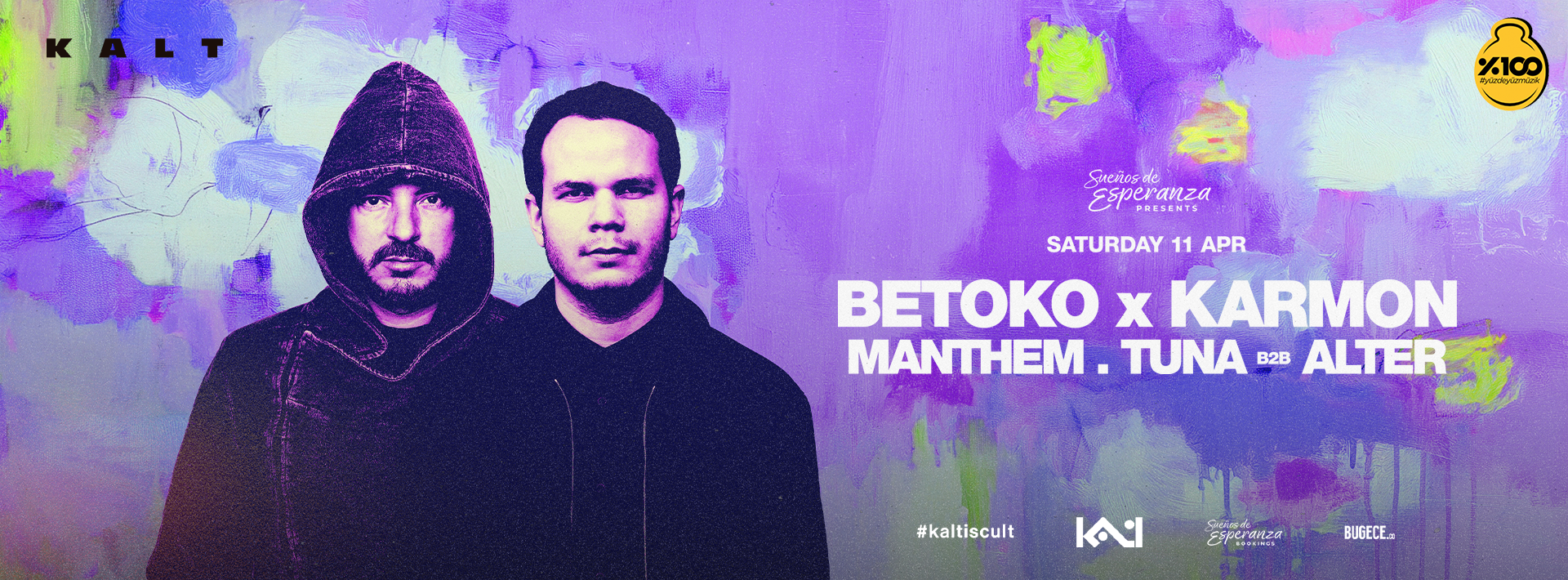 Sueños de Esperanza Presents; BETOKO X KARMON