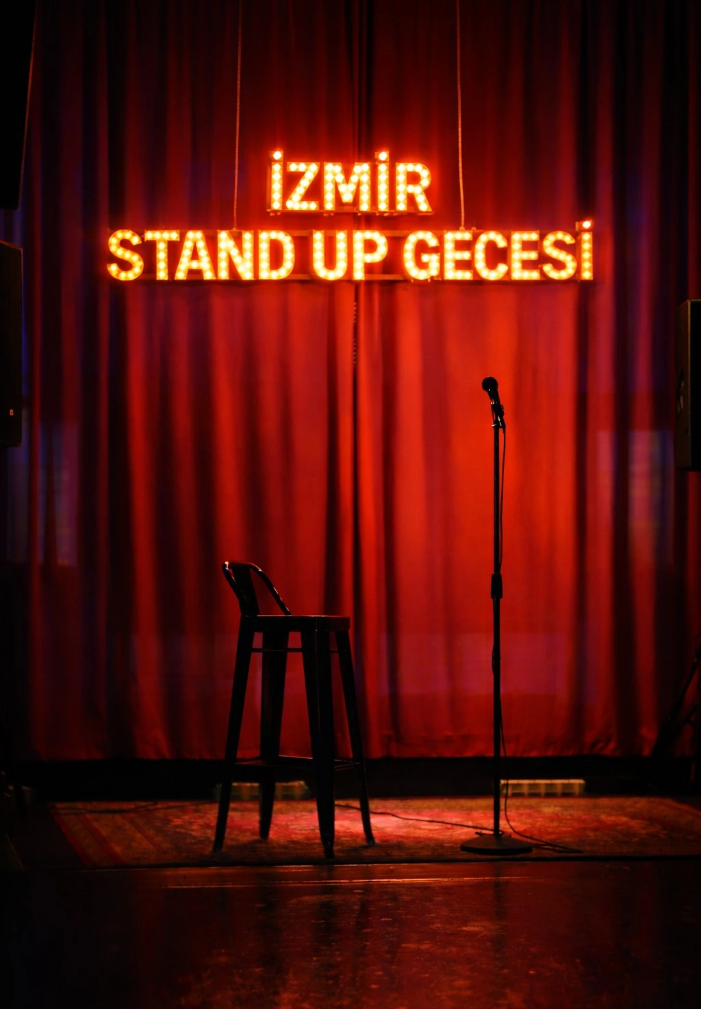 İzmir Stand Up Gecesi
