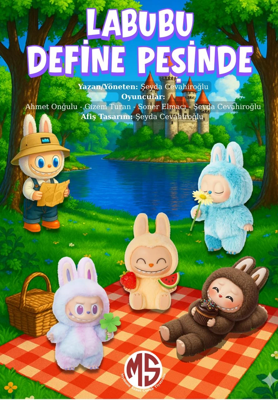 Labubu Define Peşinde