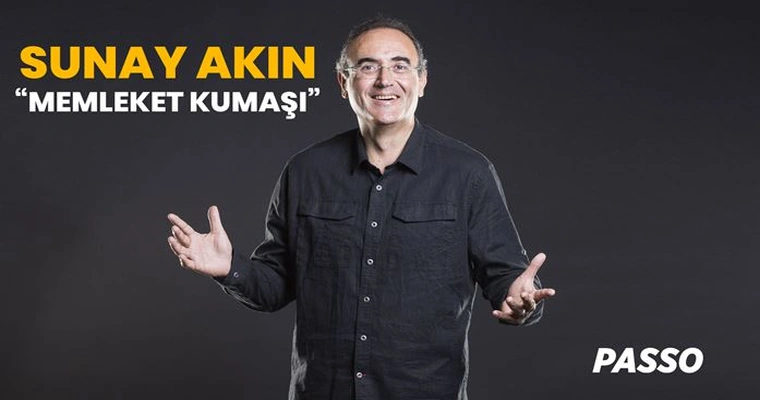 Sunay Akın - Memleket Kumaşı I Çorum
