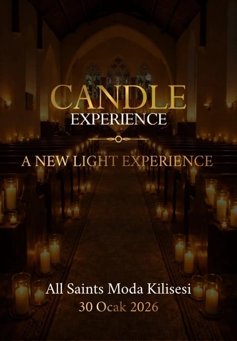 Candle Experience - Moda Kilisesi