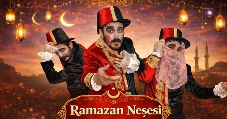 Ramazan Neşesi