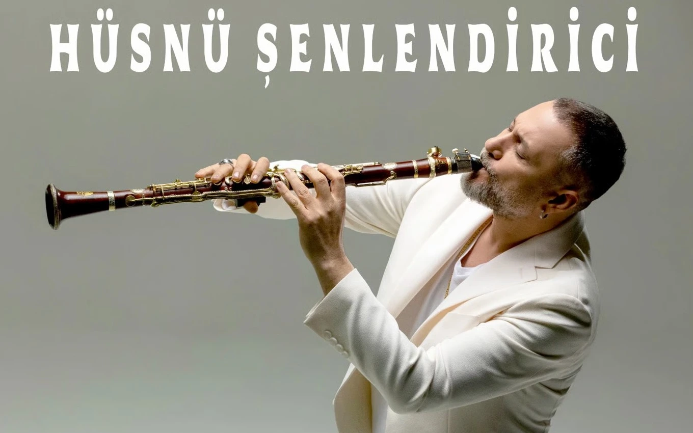 Hüsnü Şenlendirici Konseri