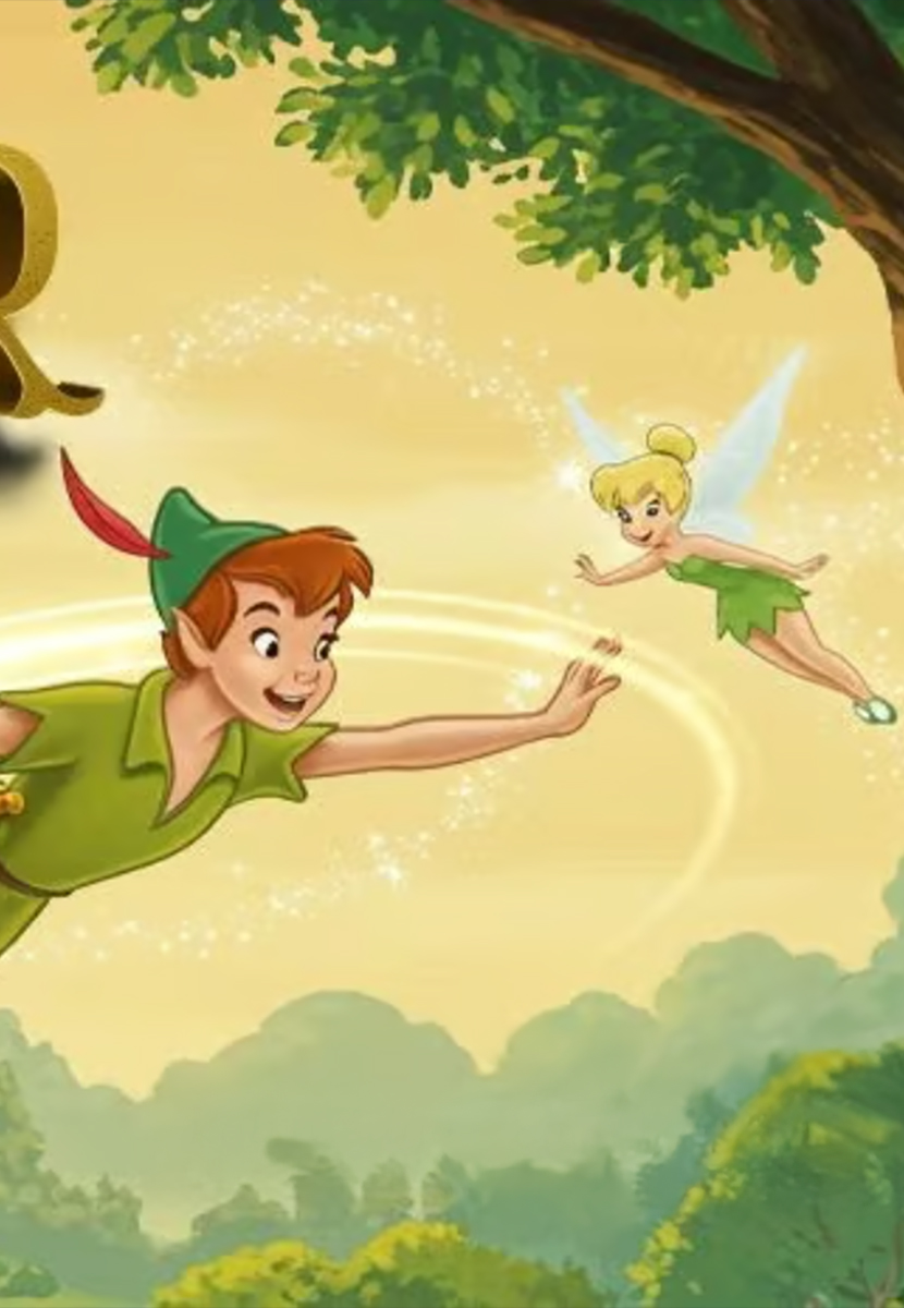 Peter Pan Hayal Adasında