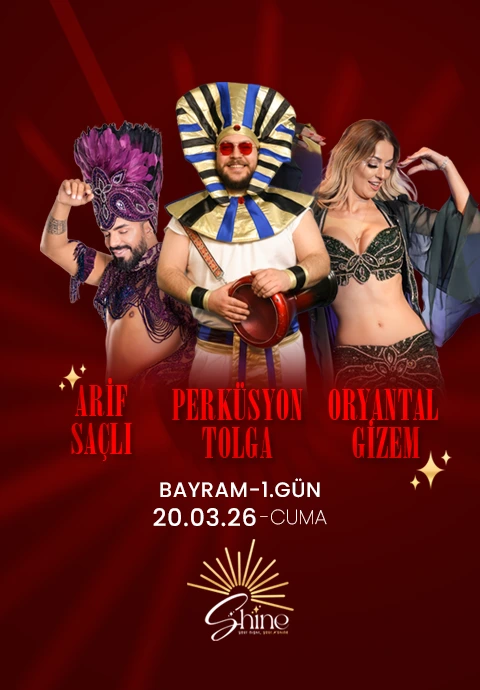 Summer Shine Club Bayram Özel: 1. Gün