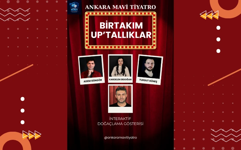 Birtakım Up'tallıklar