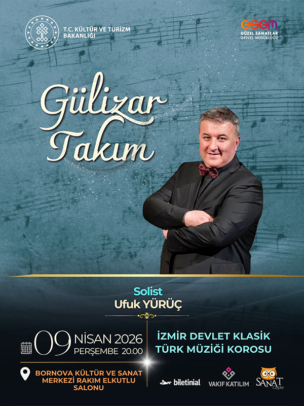 Gülizar Takım - İzmir Devlet Klasik Türk Müziği Korosu