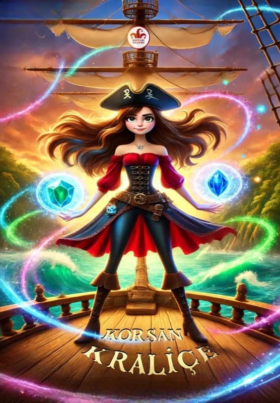 Korsan Kraliçe