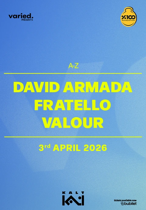 Varied Presents | David Armada - Fratello - Valour