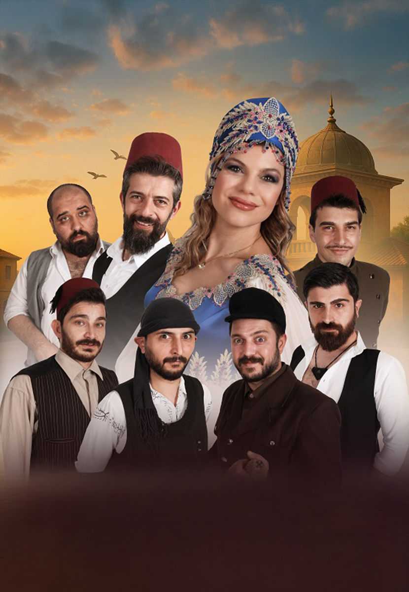 7 Kocalı Hürmüz -Tiyatro Kafe