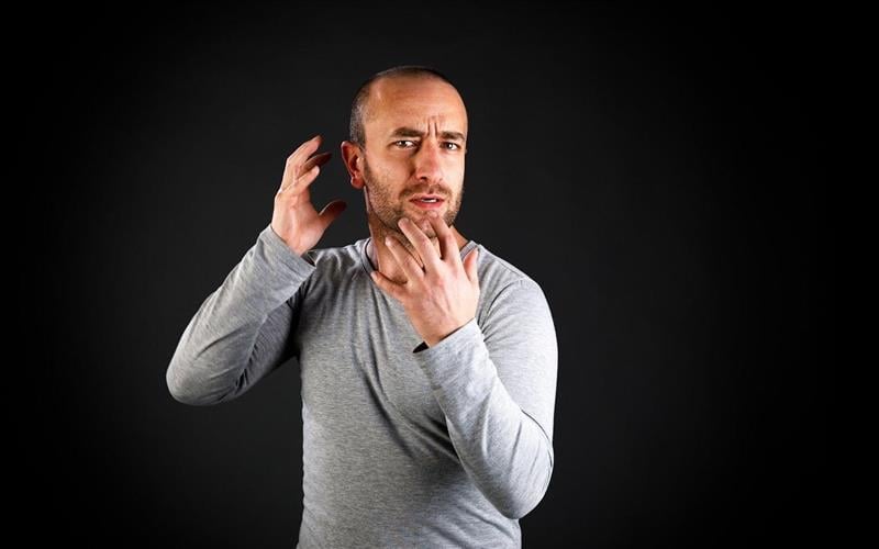 Oğuz Paşaoğlu Tek Kişilik Stand Up